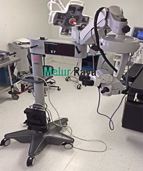 Zeiss Opmi Visu 150 E7 Surgical Microscope